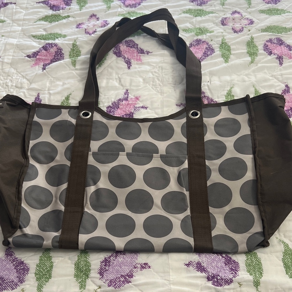 Thirty-One All Around Organizing Tote - Picture 1 of 7